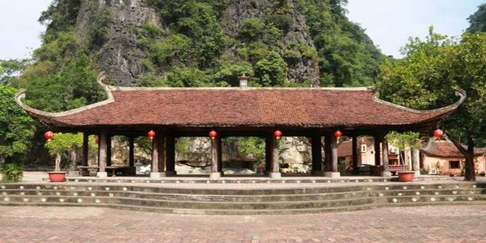 Khám phá nét kiến trúc độc đáo tại Đình làng An Hải Lý Sơn-compressed